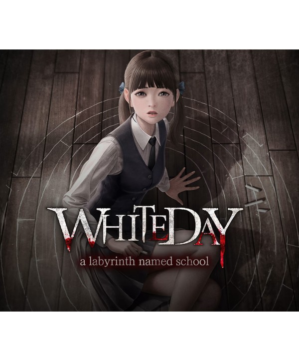 White Day: A Labyrinth Named School without/NL/PL PS5 PlayStation 5 Key OTHER